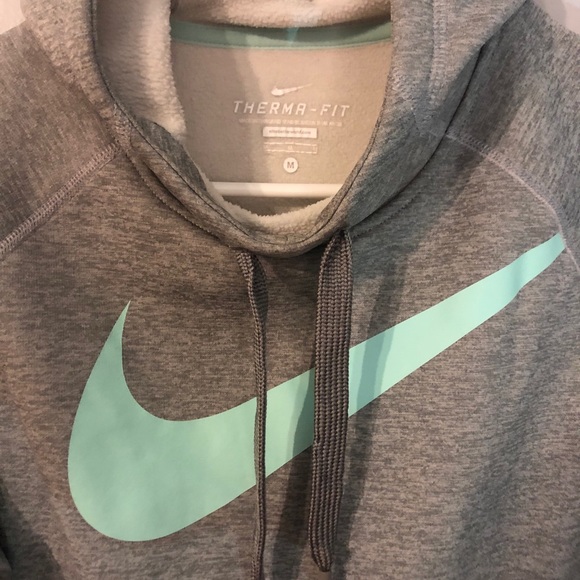 Nike Tops - Nike Therma-Fit Hoodie